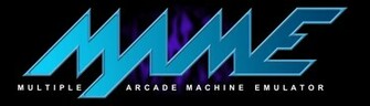 Oscars Custom Mame Logo The Familiar Background Flames Replaced By A