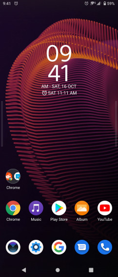 Xperia Iii Live Wallpaper Apk Taken From Zackbuks S Weibo R