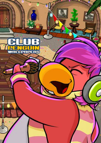 Club Penguin Ultimate Jam Wallpaper