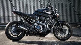 Harley Davidson Streetfighter 5k Wallpaper HD