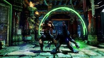 Killer Instinct Desktop Wallpaper Of Video Game