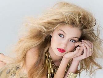 Gigi Hadid Beautiful HD Wallpaper