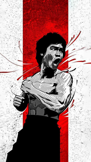 Bruce Lee Wallpaper Awesome HD
