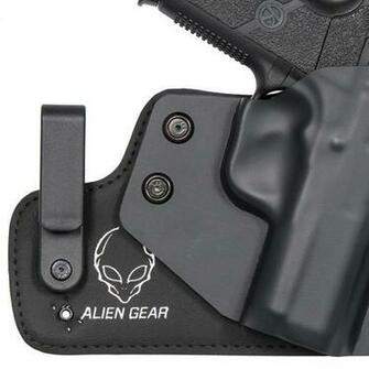 Home Alien Gear Products Cloak Tuck Iwb Holster Inside