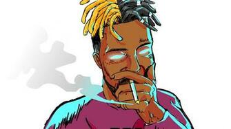 Xxxtentacion Macbook Wallpaper Top