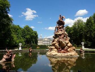 Madrid Spain Palacio Real Computer Wallpaper Desktop Background