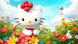 Hello Kitty Wallpaper