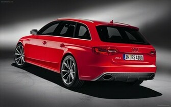 Home Audi Rs4 Avant