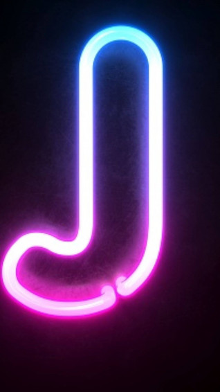 Letter J Background Wallpaper