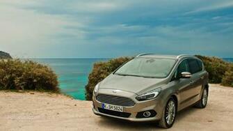 Ford S Max HD Wallpaper Colourful Personality Autoevolution