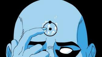 HD Dr Manhattan Wallpaper Live