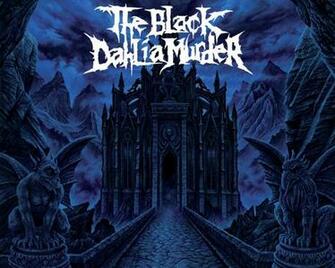 The Black Dahlia Murder Computer Wallpaper Desktop Background