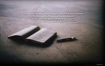 Writer Quotes Wallpaper