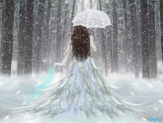 3d Snow Queen HD Wallpaper Res Desktopas