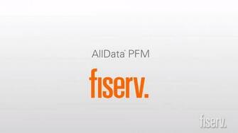 Account Aggregation Alldata Advisor Fiserv