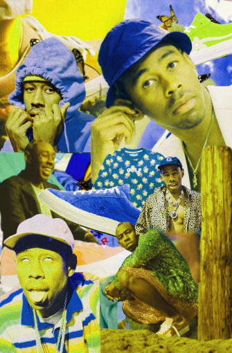 Tyler The Creator Desktop Wallpaper