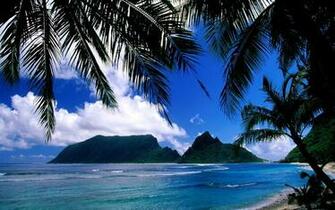 American Samoa Island Wallpaper