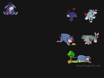 Eeyore Wallpaper