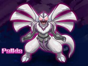 Manuel Gonzalez 3d Palkia Art With Photoshop Pokemon Dialga Vs
