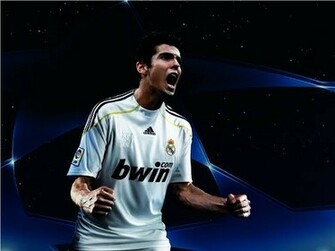 Kaka Ricardo Real Madrid Cool Wallpaper Football Soccer