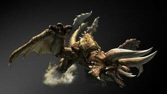 Monster Hunter Tri HD Wallpaper Background Image
