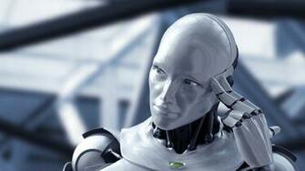 Robot Desktop HD Wallpaper Umad
