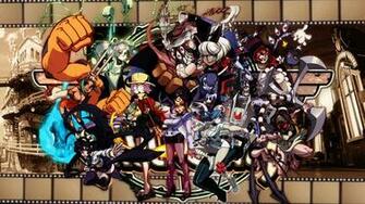 Wallpaper From Skullgirls Gamepressure