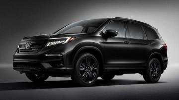 Honda Pilot Special Edition Debuts Bundling Popular Options