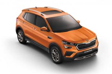 Skoda Kushaq Active Tsi Mt Photos Image And Wallpaper
