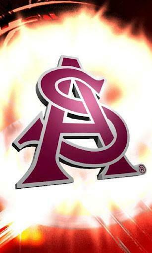 Bigger Arizona State Sun Devils Lwp E For Android Screenshot