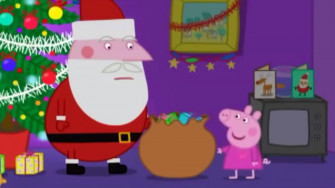 Peppa Pig Christmas Full Episodes Animation Movies