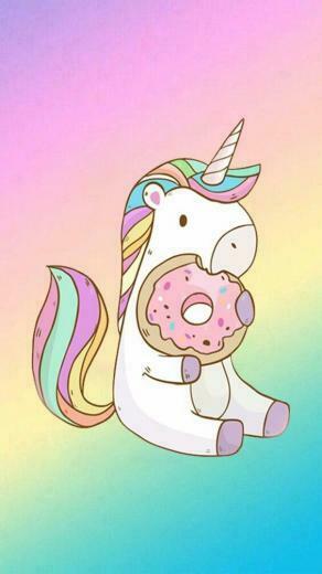 Clefable On Random Unicorn Drawing Kawaii Wallpaper
