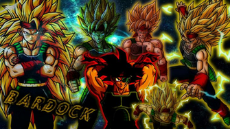 Wallpaper Nr Dragonball Bardock By Wallpaperzero
