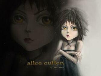 Alice Cullen Wallpaper