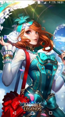 Kagura Wallpaper On