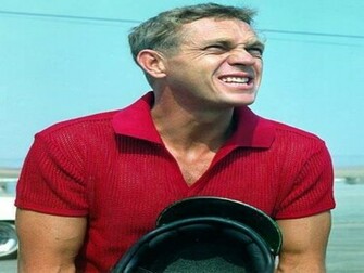 Steve Mcqueen Wallpaper