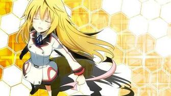 Infinite Stratos Wallpaper Wallpoper