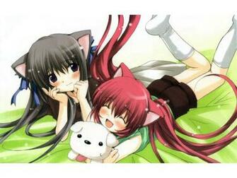 Younger Sister Wallpaper Anime