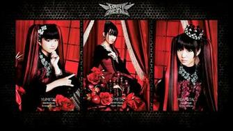 HD Click Wallpaper To Enlarge Babymetal