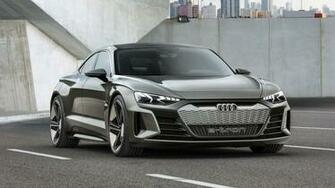 Audi E Tron Gt Concept 4k Wallpaper HD Car Id