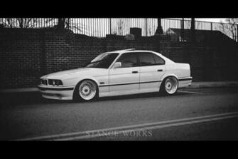 Bmw E34 Wallpaper