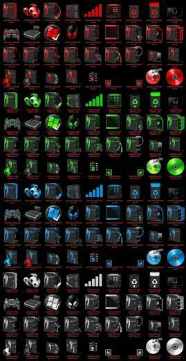 Rocketdock Skin Start Orb Wallpaper Picswallpaper