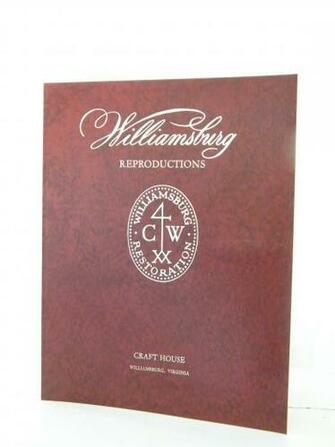 Williamsburg Wallpaper Reproduction Website Of Yuzezebu