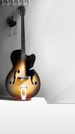 Guitar iPhone Wallpaper And Background