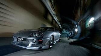 HD Toyota Supra Wallpaper