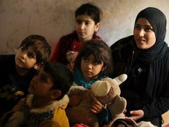 Isis In Iraq Why Tikrit Remains A Ghost Town Two Months After Its