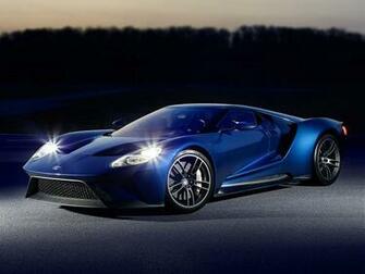 Ford Gt Wallpaper HD