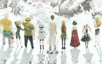 Wallpaper Anime Steins Gate Of Steiner Image For Desktop