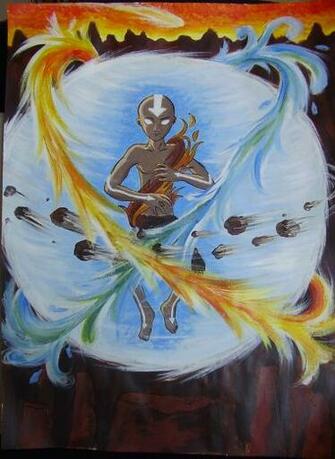 Avatar Aang HD Wallpaper S