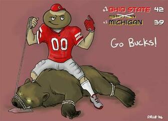 Ohio State Vs Michigan By Kobb